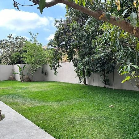Casa Privada En Villa Bricia 쿠에르나바카 외부 사진