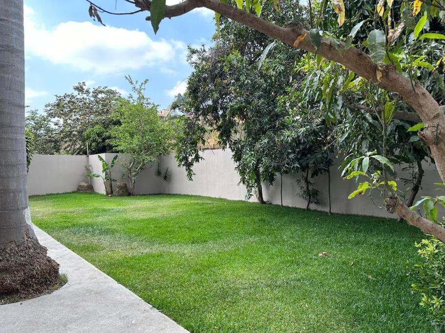 Casa Privada En Villa Bricia 쿠에르나바카 외부 사진