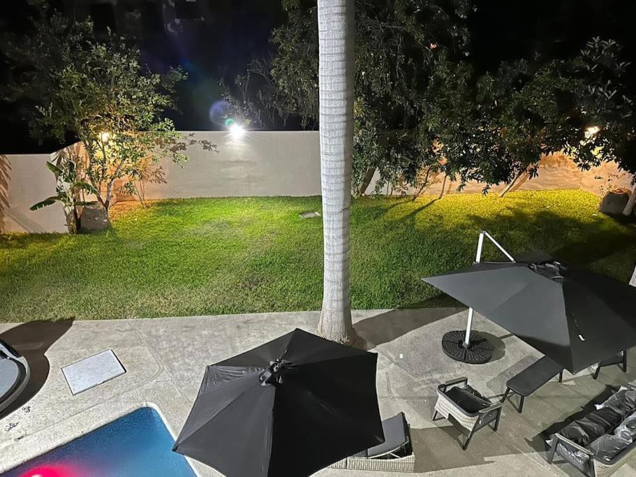Casa Privada En Villa Bricia 쿠에르나바카 외부 사진