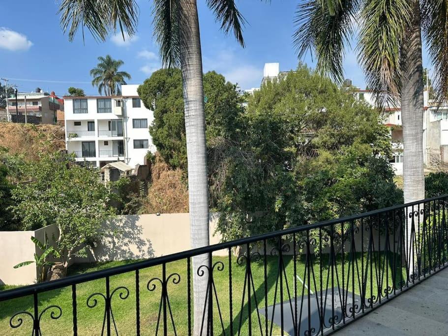 Casa Privada En Villa Bricia 쿠에르나바카 외부 사진