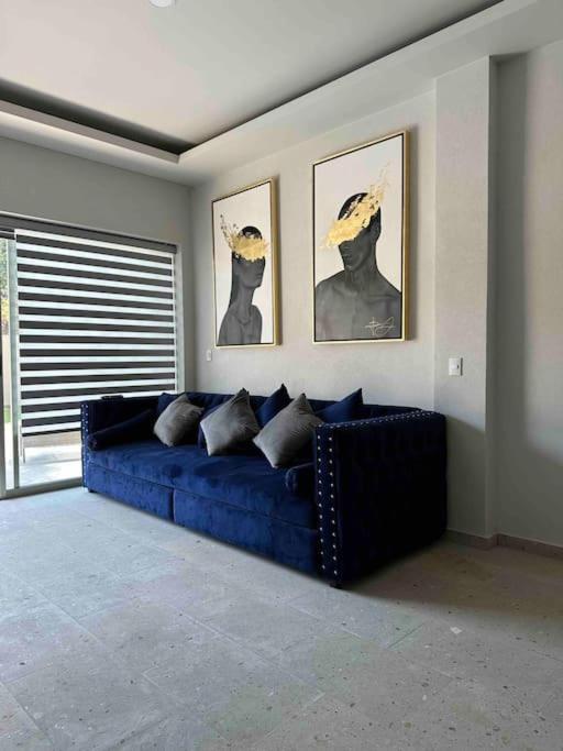 Casa Privada En Villa Bricia 쿠에르나바카 외부 사진