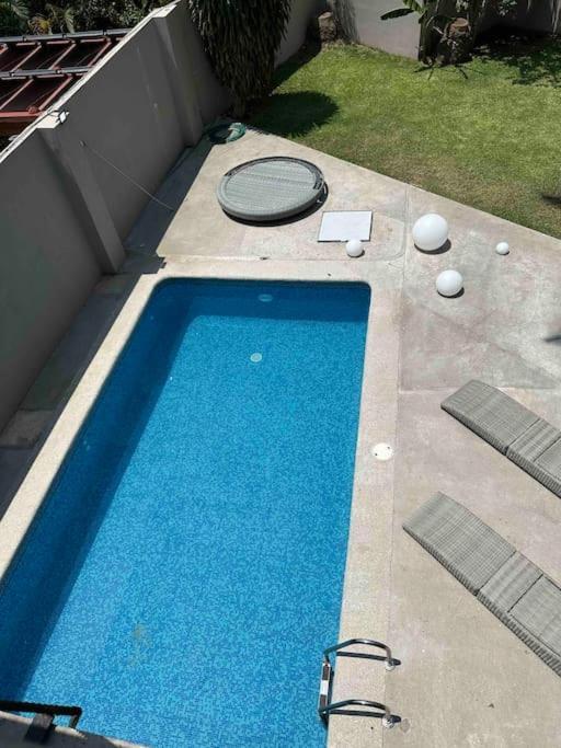 Casa Privada En Villa Bricia 쿠에르나바카 외부 사진