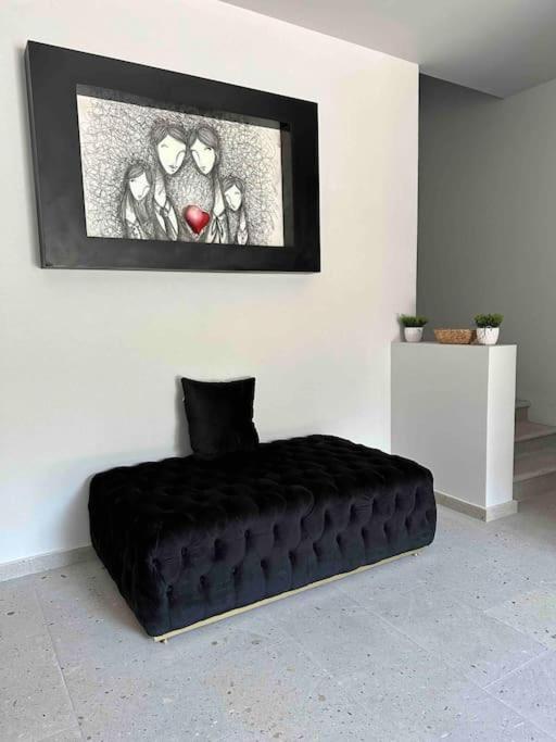 Casa Privada En Villa Bricia 쿠에르나바카 외부 사진