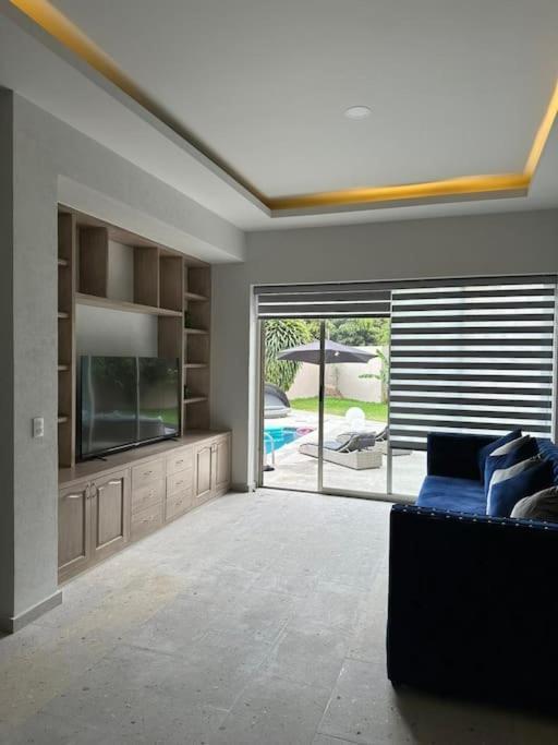 Casa Privada En Villa Bricia 쿠에르나바카 외부 사진