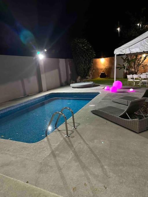 Casa Privada En Villa Bricia 쿠에르나바카 외부 사진